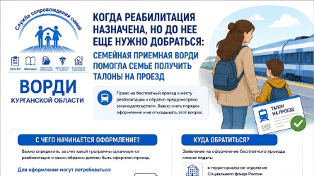 Когда реабилитация назначена, но до нее еще нужно добраться: помощь семье получить талоны на проезд